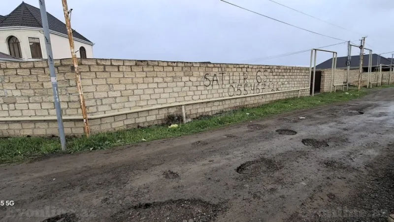 Satılır Torpaq 6 sot Gəncə - şəkil 4