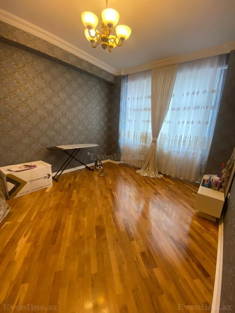 Satılır 4 otaqlı Mənzil Yeni tikili 186 m² Nərimanov r. - şəkil 14