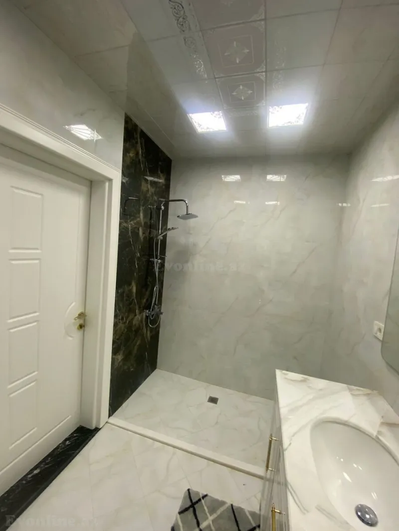 Satılır 4 otaqlı Mənzil Yeni tikili 186 m² Nərimanov r. - şəkil 16