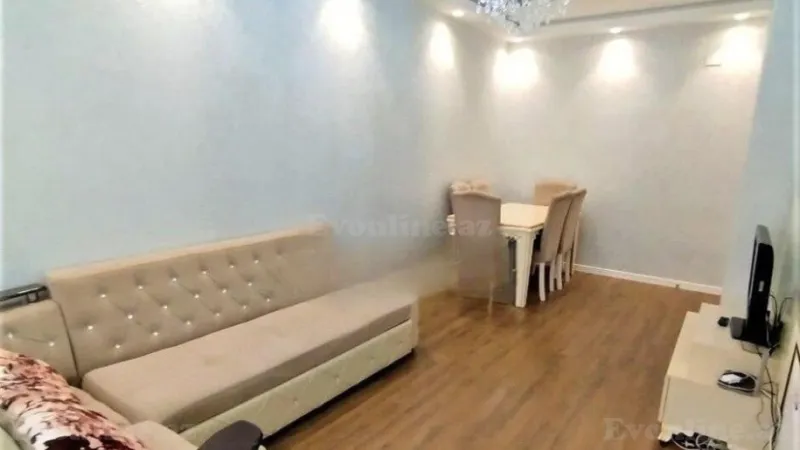 Kirayə verilir 2 otaqlı Mənzil Yeni tikili 90 m² Həzi Aslanov - şəkil 2