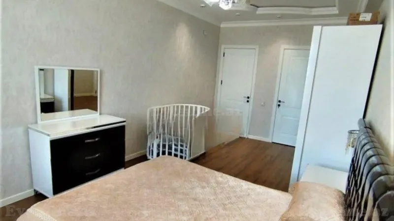 Kirayə verilir 2 otaqlı Mənzil Yeni tikili 90 m² Həzi Aslanov - şəkil 11