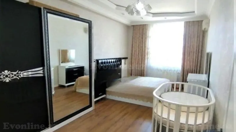 Kirayə verilir 2 otaqlı Mənzil Yeni tikili 90 m² Həzi Aslanov - şəkil 12