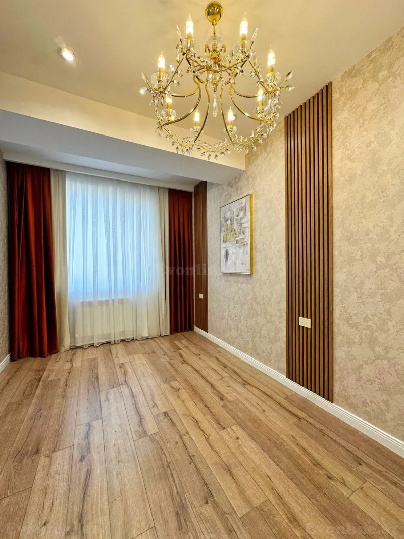 Satılır 4 otaqlı Mənzil Yeni tikili 110 m² 7-ci mikrorayon - şəkil 6