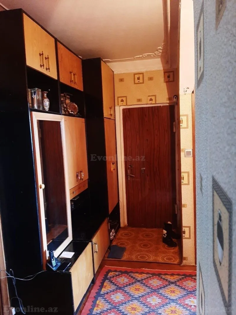 Satılır 3 otaqlı Mənzil Köhnə tikili 70 m² Əhmədli - şəkil 10