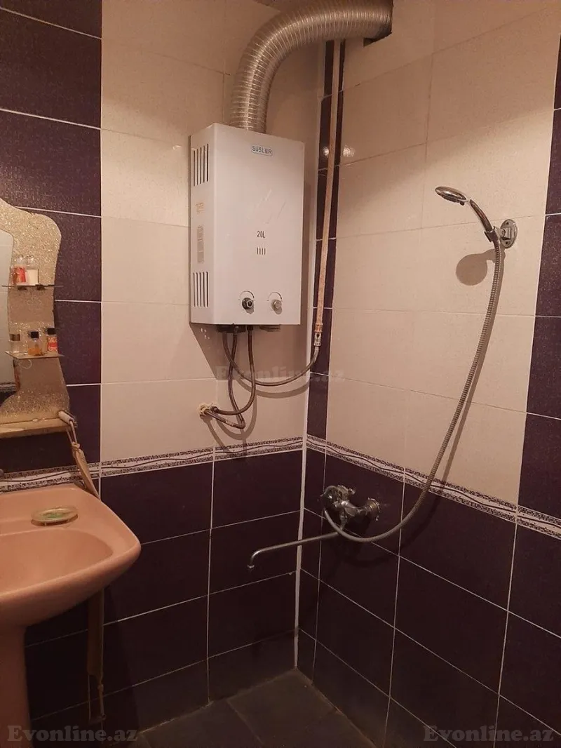 Satılır 3 otaqlı Mənzil Köhnə tikili 70 m² Əhmədli - şəkil 11