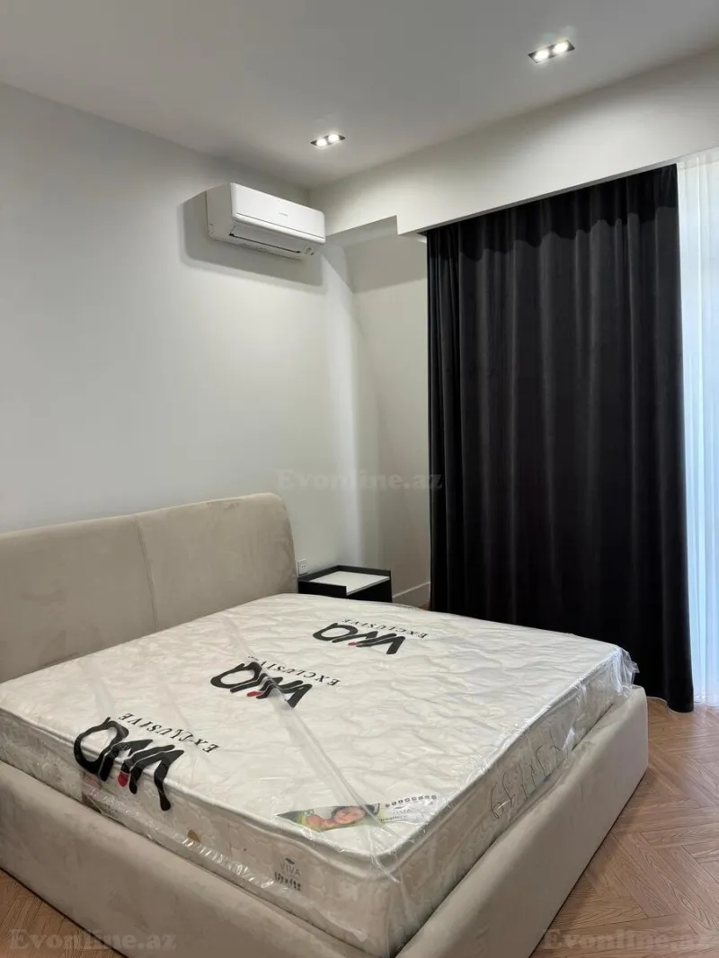 Kirayə verilir 2 otaqlı Mənzil Yeni tikili 80 m² Xətai r. - şəkil 5