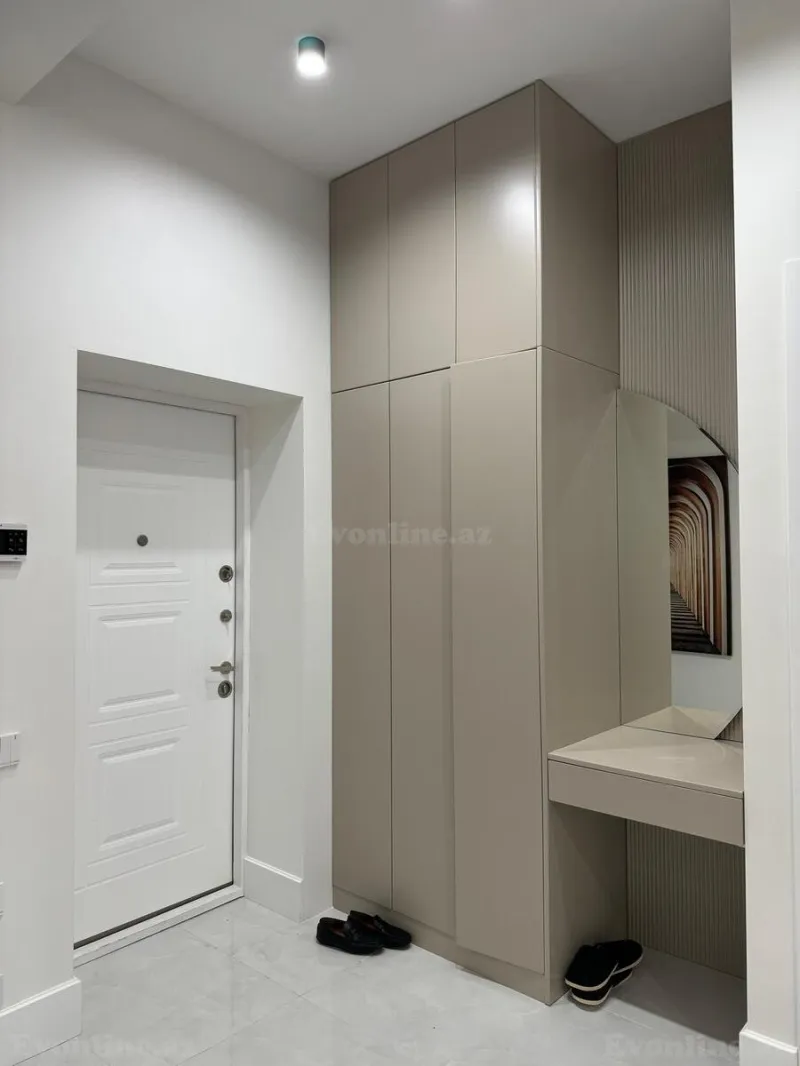 Kirayə verilir 2 otaqlı Mənzil Yeni tikili 80 m² Xətai r. - şəkil 6