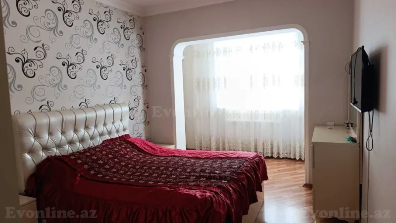 Satılır 3 otaqlı Mənzil Köhnə tikili 80 m² Xətai r. - şəkil 6