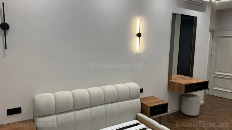Kirayə verilir 3 otaqlı Mənzil Yeni tikili 130 m² 28 May m. - şəkil 10