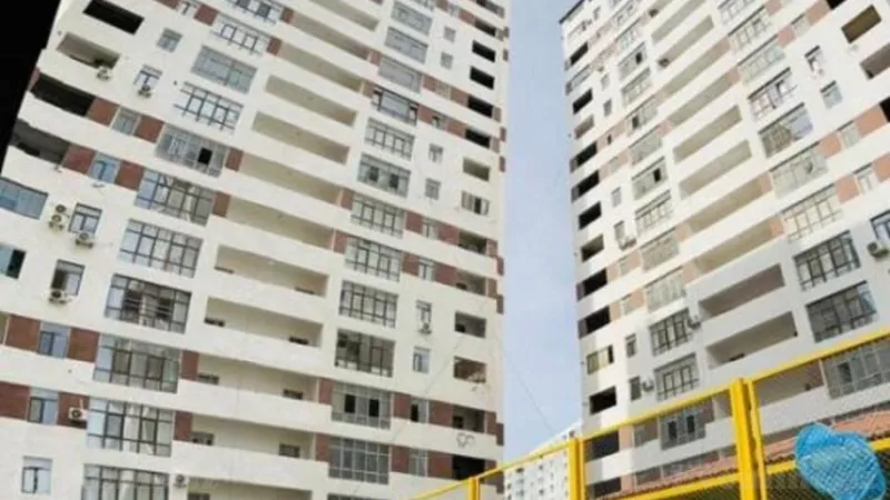 Satılır 2 otaqlı Mənzil Yeni tikili 115 m² Yasamal