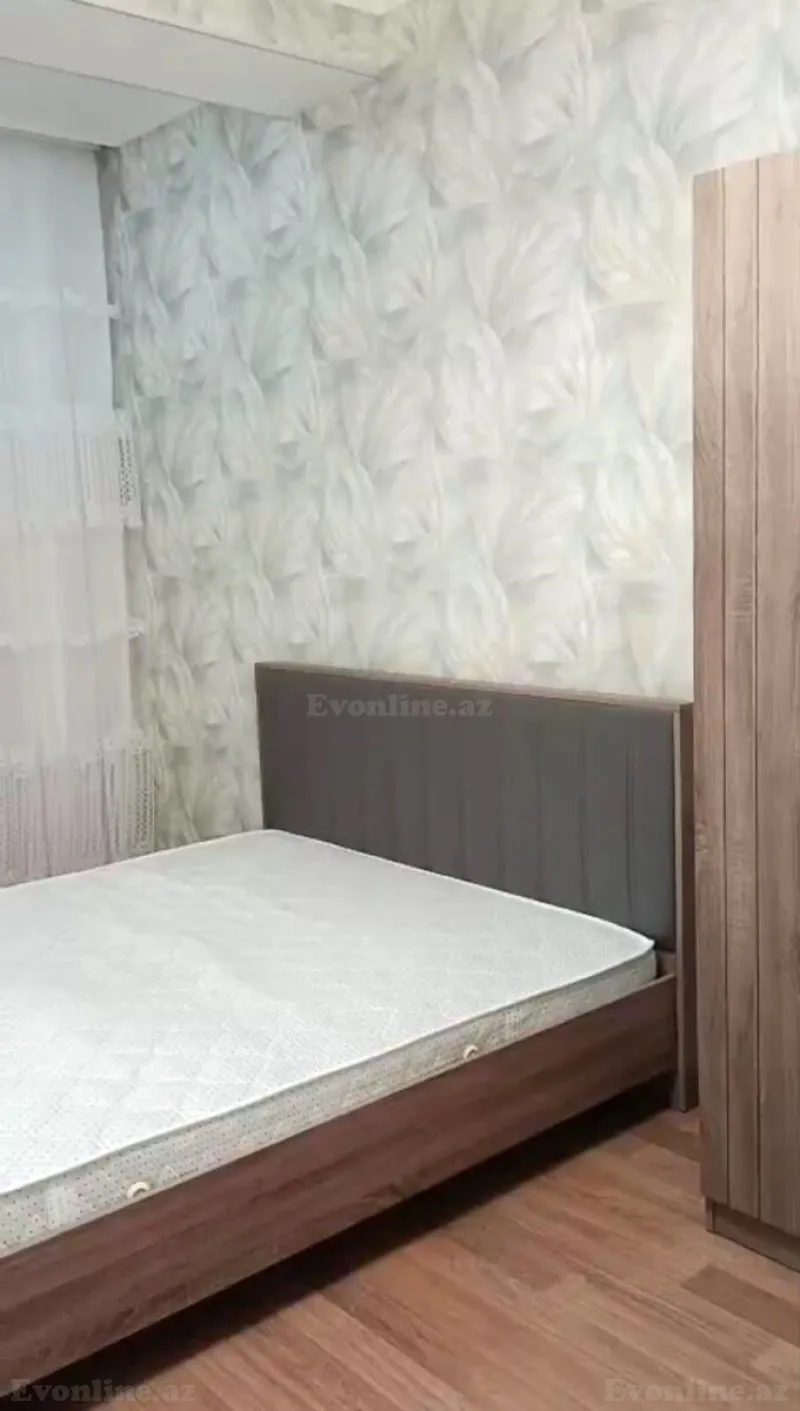 Kirayə verilir 2 otaqlı Mənzil Yeni tikili 82 m² Nərimanov r. - şəkil 8