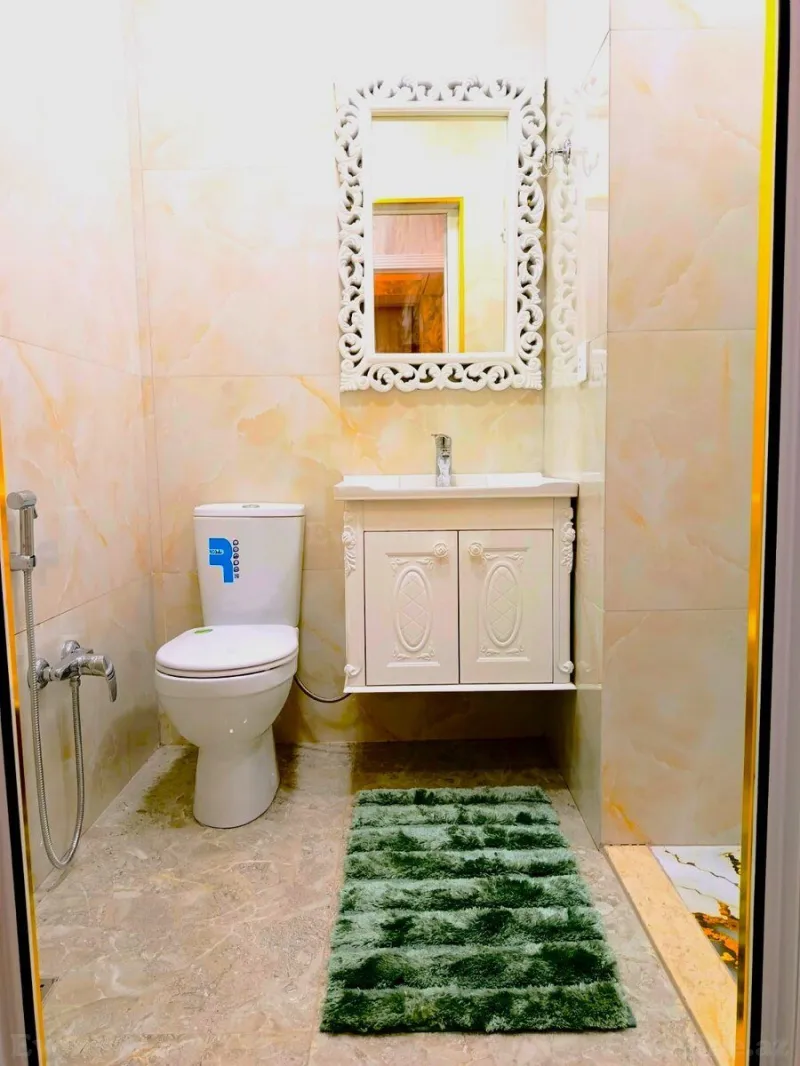 Kirayə verilir 2 otaqlı Mənzil Yeni tikili 82 m² Nərimanov r. - şəkil 9