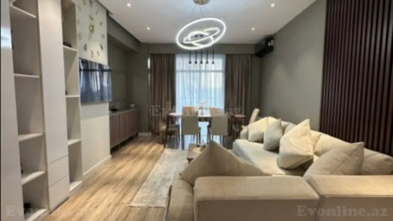 Satılır 3 otaqlı Mənzil Yeni tikili 148 m² 8 Noyabr m. - şəkil 4