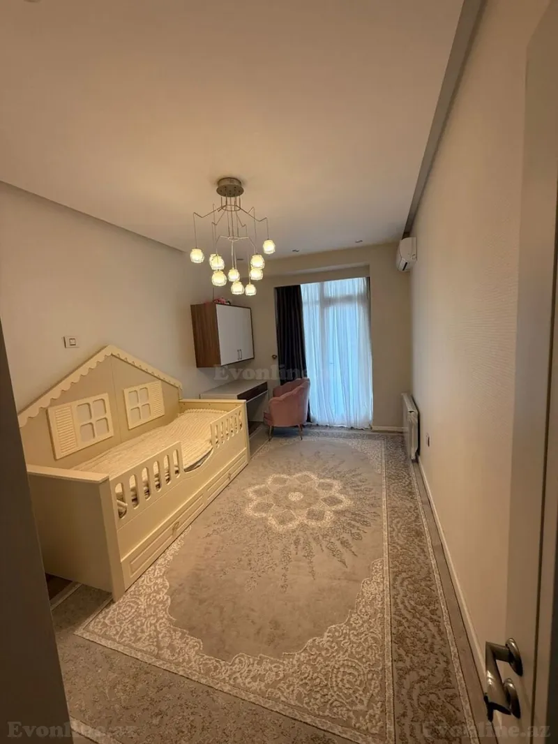 Satılır 3 otaqlı Mənzil Yeni tikili 148 m² 8 Noyabr m. - şəkil 11