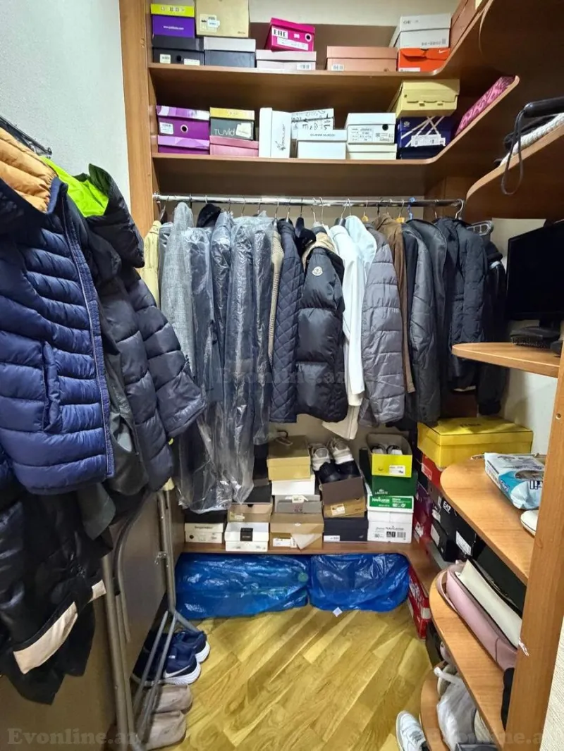 Satılır 3 otaqlı Mənzil Yeni tikili 135 m² Nərimanov r. - şəkil 15