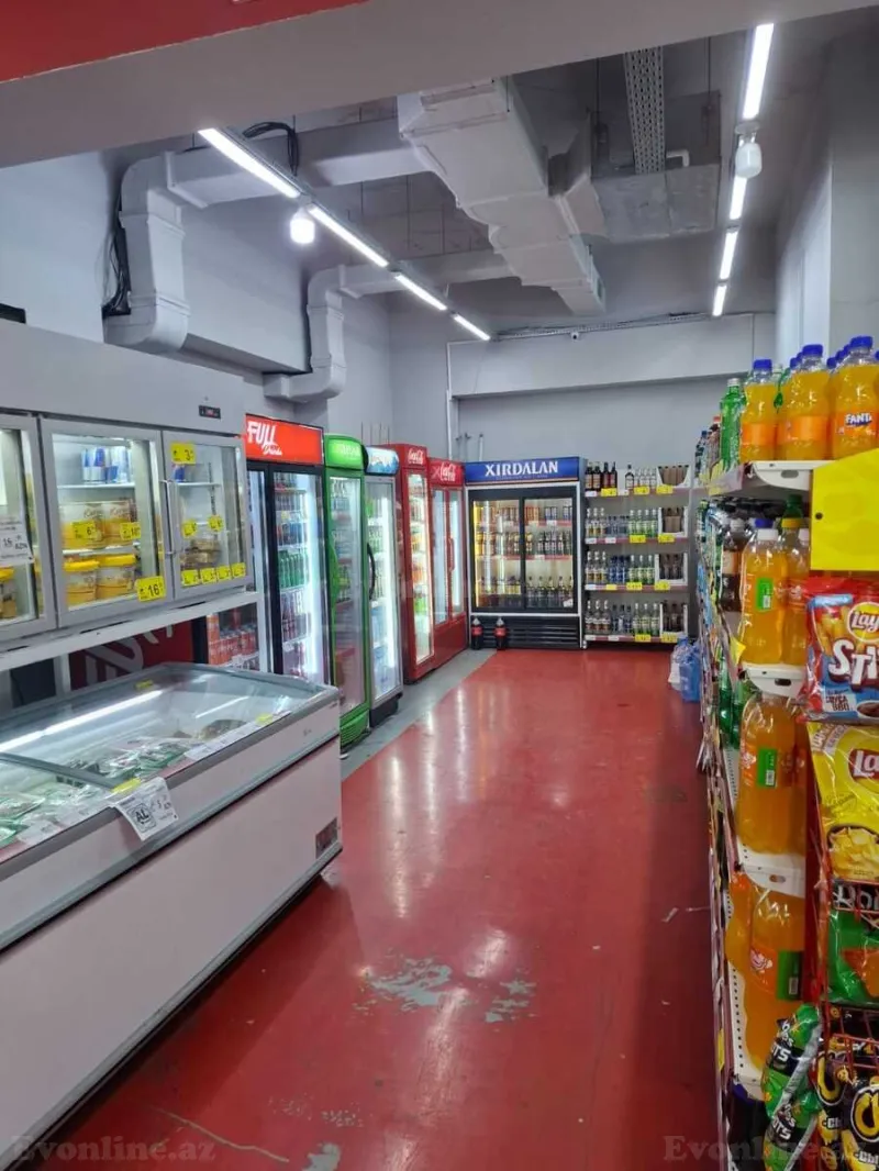 Satılır Obyekt 225 m² İnşaatçılar m. - şəkil 2