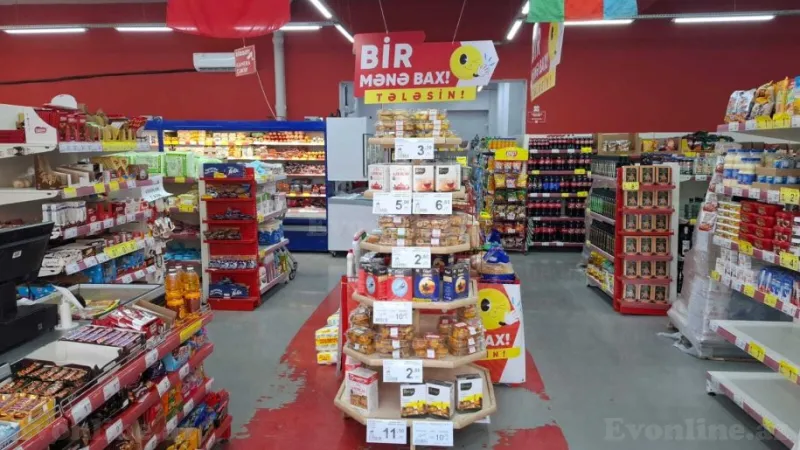 Satılır Obyekt 225 m² İnşaatçılar m. - şəkil 3