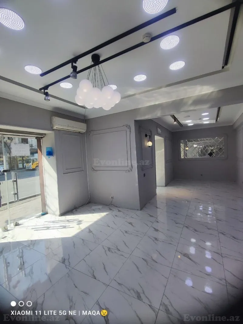 Kirayə verilir Obyekt 130 m² 28 May m. - şəkil 5