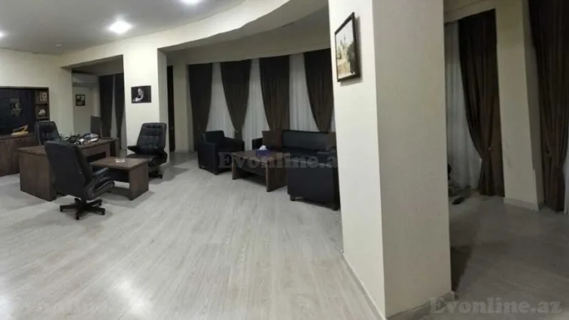 Kirayə verilir Ofis 470 m² Nərimanov r. - şəkil 6