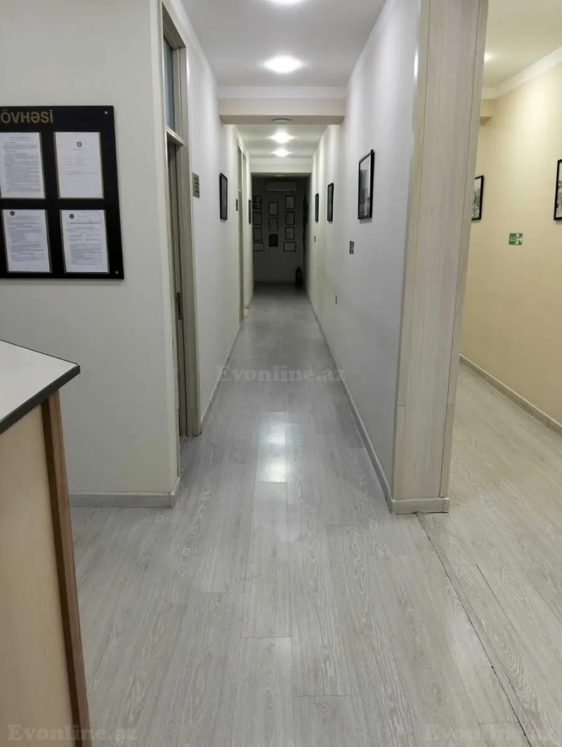 Kirayə verilir Ofis 470 m² Nərimanov r. - şəkil 8