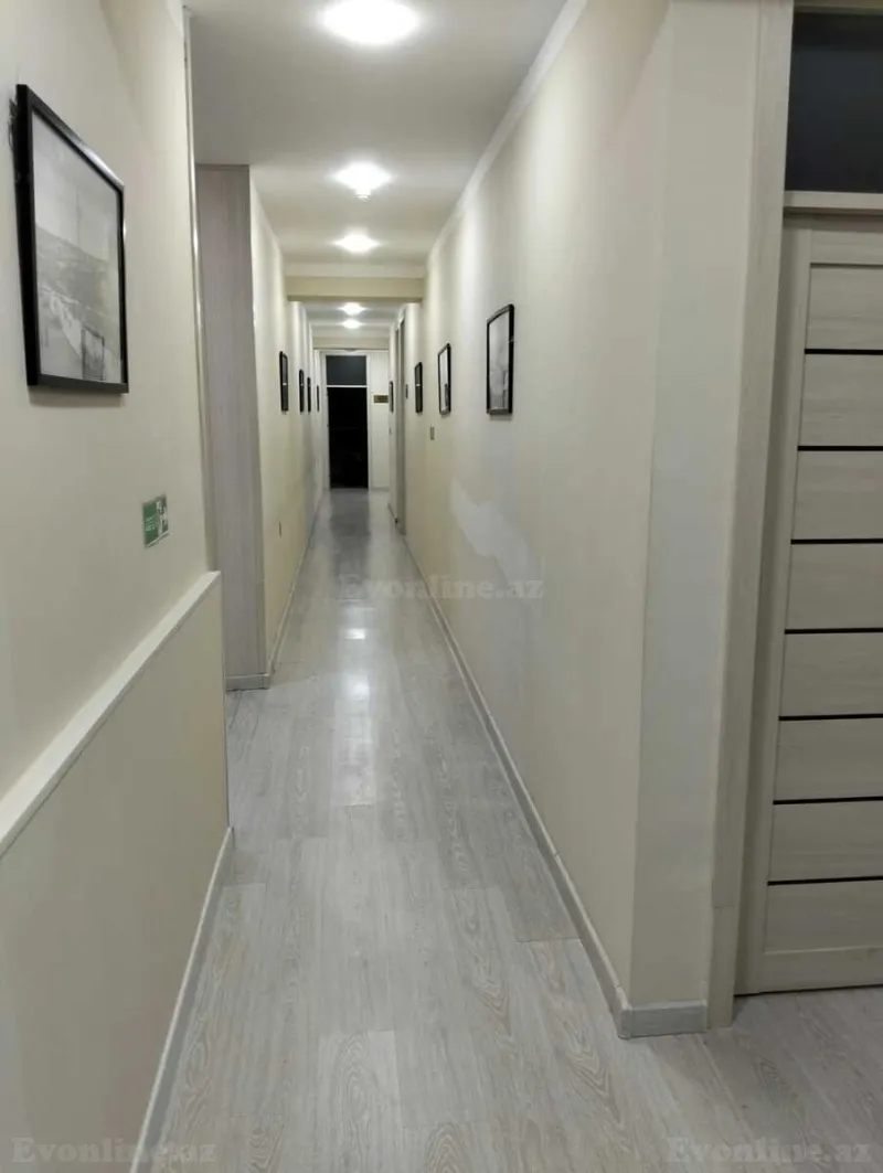 Kirayə verilir Ofis 470 m² Nərimanov r. - şəkil 9