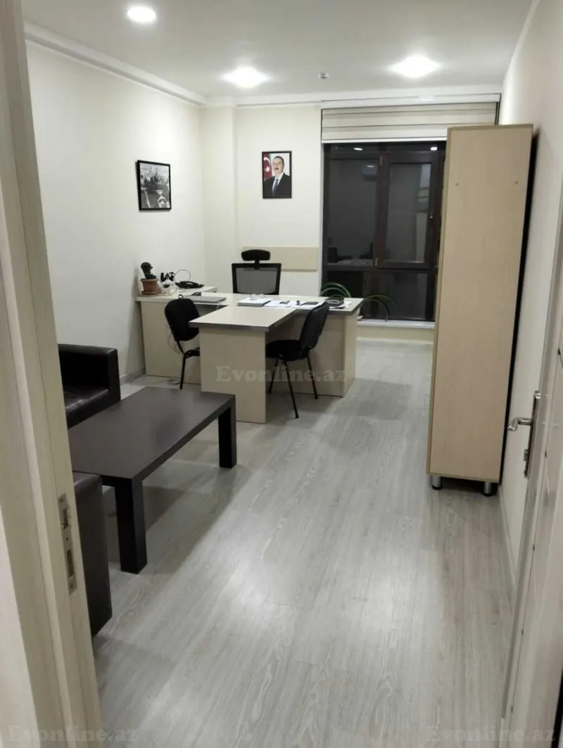 Kirayə verilir Ofis 470 m² Nərimanov r. - şəkil 10