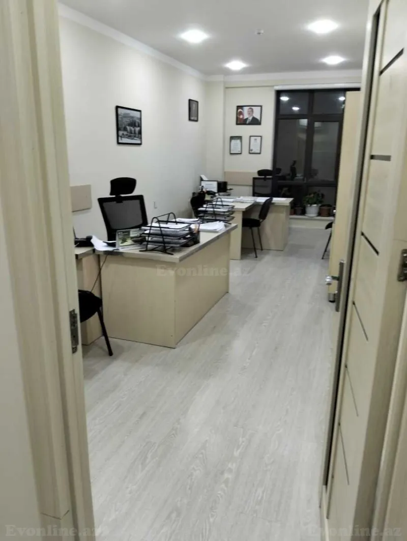 Kirayə verilir Ofis 470 m² Nərimanov r. - şəkil 11