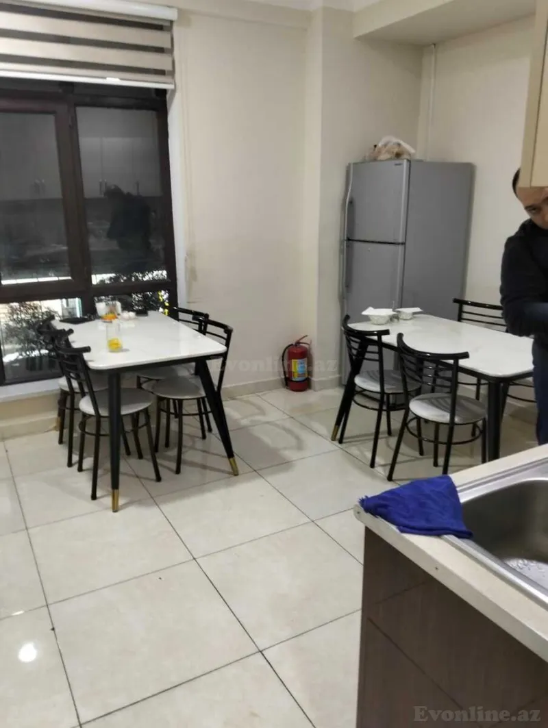 Kirayə verilir Ofis 470 m² Nərimanov r. - şəkil 12