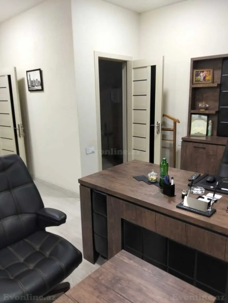 Kirayə verilir Ofis 470 m² Nərimanov r. - şəkil 14