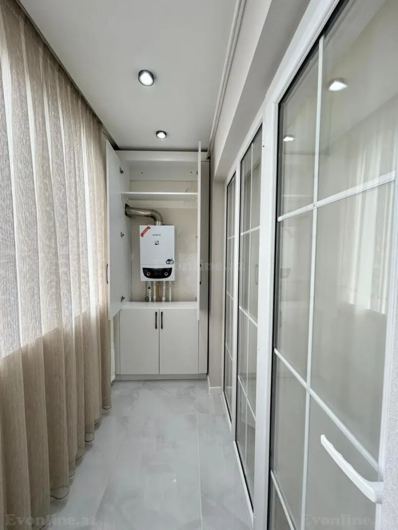 Satılır 4 otaqlı Mənzil Köhnə tikili 105 m² Sabunçu r. - şəkil 4