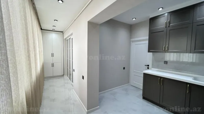 Satılır 4 otaqlı Mənzil Köhnə tikili 105 m² Sabunçu r. - şəkil 5