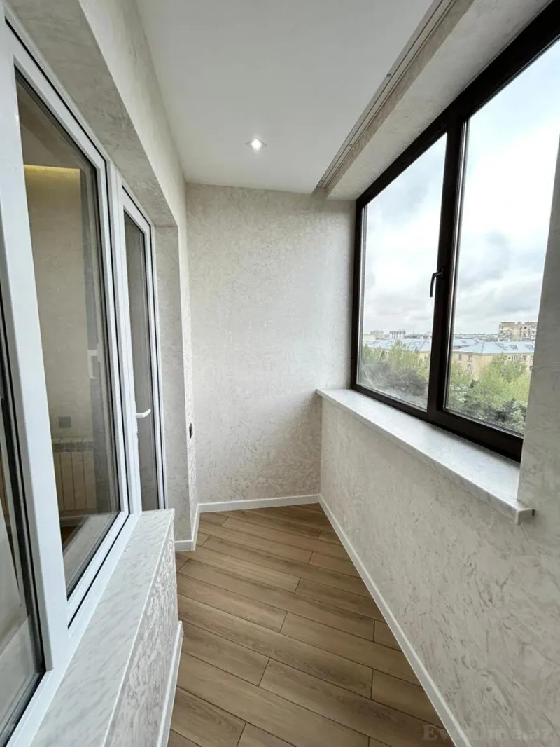 Satılır 4 otaqlı Mənzil Köhnə tikili 105 m² Sabunçu r. - şəkil 6