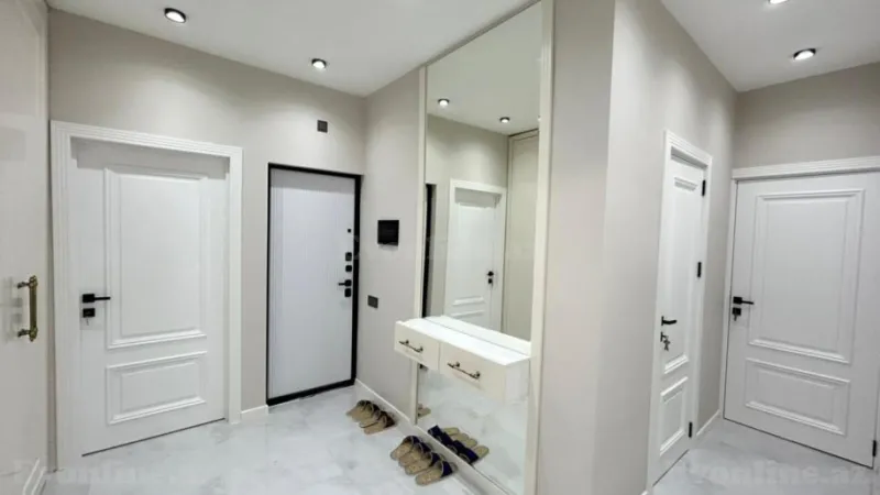 Satılır 4 otaqlı Mənzil Köhnə tikili 105 m² Sabunçu r. - şəkil 21