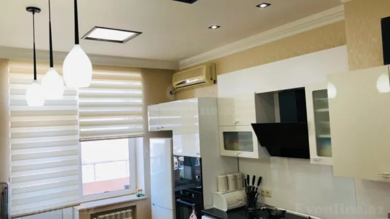 Satılır 2 otaqlı Mənzil Yeni tikili 90 m² Əhmədli - şəkil 4