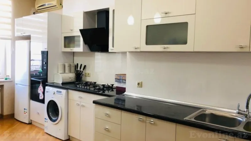 Satılır 2 otaqlı Mənzil Yeni tikili 90 m² Əhmədli - şəkil 5