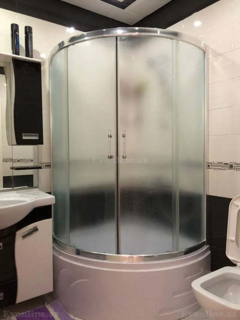 Satılır 2 otaqlı Mənzil Yeni tikili 90 m² Əhmədli - şəkil 8