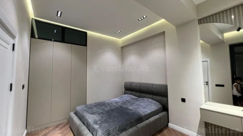 Kirayə verilir 3 otaqlı Mənzil Yeni tikili 80 m² Böyükşor - şəkil 5