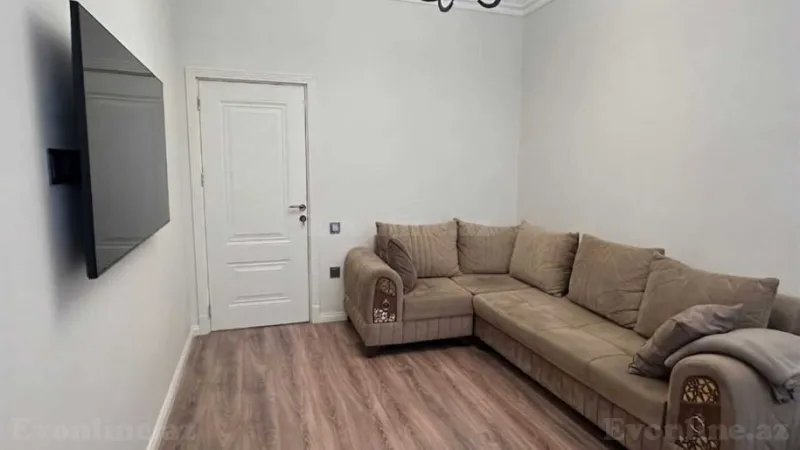 Satılır 2 otaqlı Mənzil Yeni tikili 57 m² 7-ci mikrorayon - şəkil 3