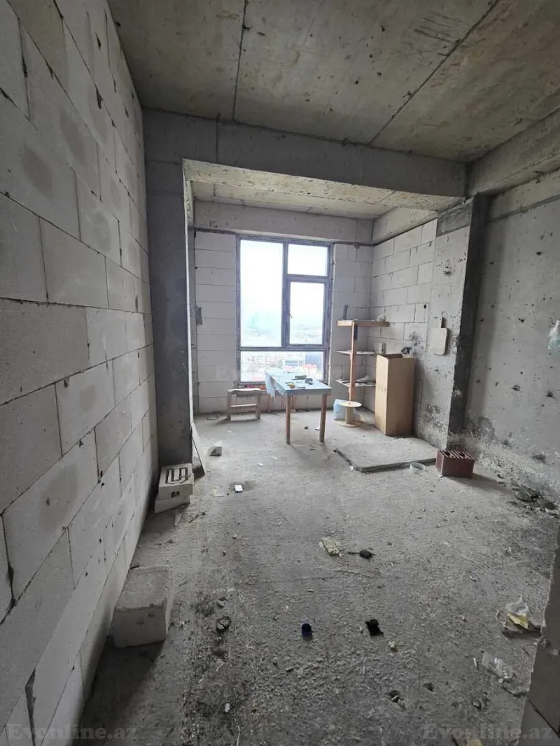 Satılır 2 otaqlı Mənzil Yeni tikili 52 m² Nəriman Nərimanov m. - şəkil 8