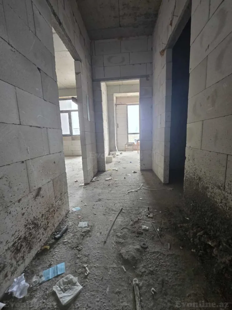 Satılır 2 otaqlı Mənzil Yeni tikili 52 m² Nəriman Nərimanov m. - şəkil 9