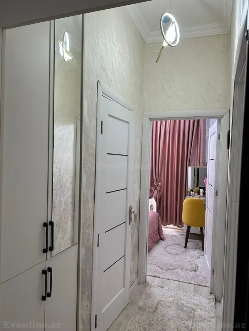 Satılır 2 otaqlı Mənzil Yeni tikili 37 m² Yasamal - şəkil 4