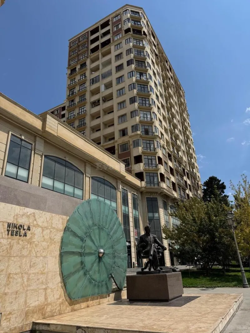 Kirayə verilir 3 otaqlı Mənzil Yeni tikili 132 m² 28 May m. - şəkil 8