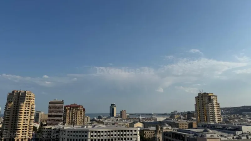 Kirayə verilir 3 otaqlı Mənzil Yeni tikili 132 m² 28 May m. - şəkil 10