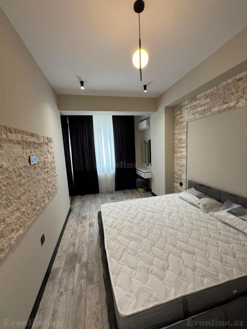 Kirayə verilir 3 otaqlı Mənzil Yeni tikili 132 m² 28 May m. - şəkil 15