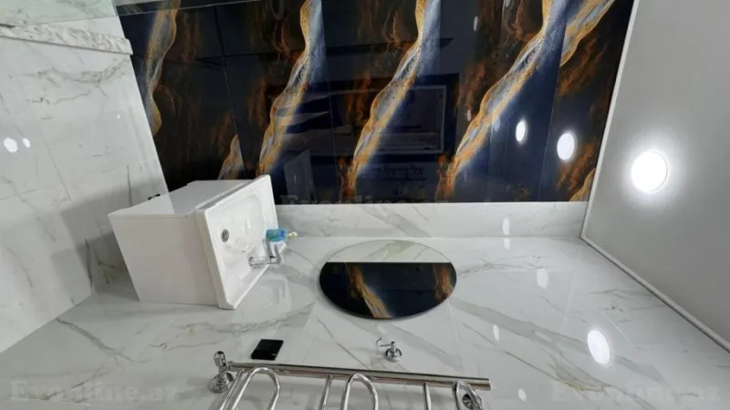 Kirayə verilir 3 otaqlı Mənzil Yeni tikili 132 m² 28 May m. - şəkil 18