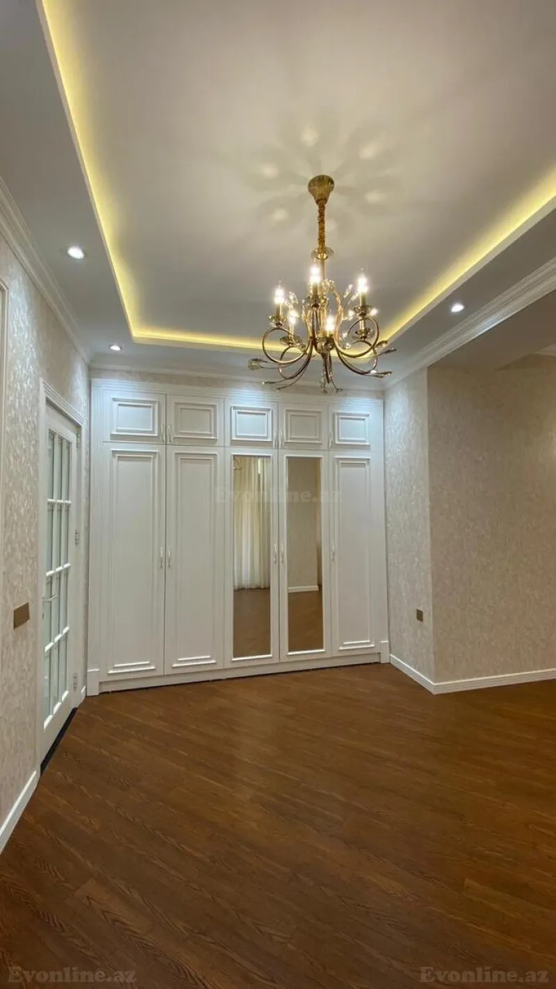 Satılır 3 otaqlı Mənzil Yeni tikili 105 m² Nərimanov r. - şəkil 7