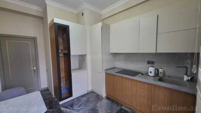 Satılır 3 otaqlı Mənzil Yeni tikili 110 m² Xətai r. - şəkil 4