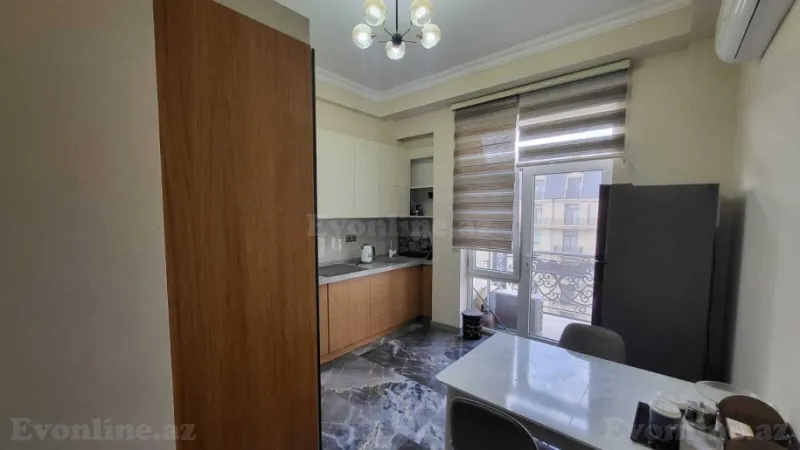 Satılır 3 otaqlı Mənzil Yeni tikili 110 m² Xətai r. - şəkil 5