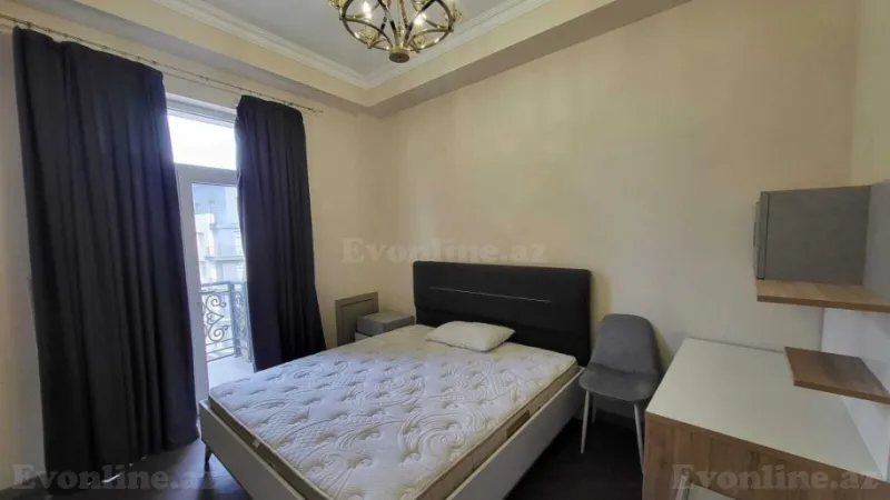 Satılır 3 otaqlı Mənzil Yeni tikili 110 m² Xətai r. - şəkil 7