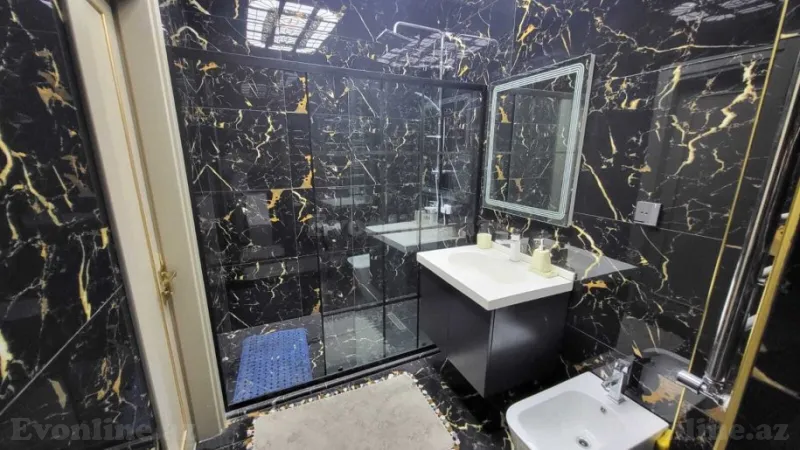 Satılır 3 otaqlı Mənzil Yeni tikili 110 m² Xətai r. - şəkil 9